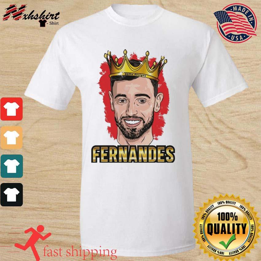 bruno fernandes t shirt