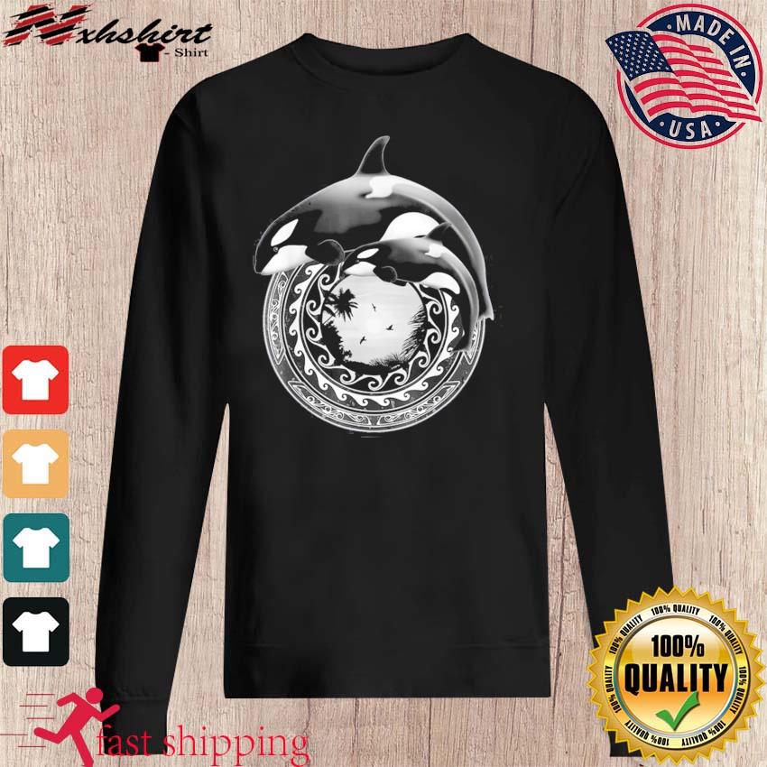 orca sweater