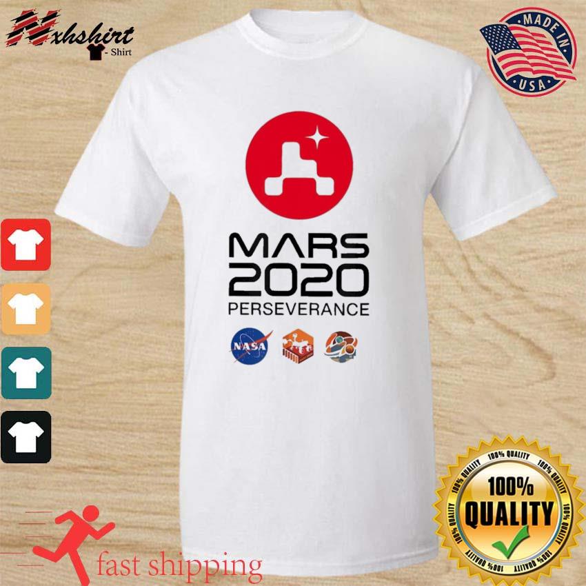 NASA Perseverance Rover Mars 2020 T-Shirt
