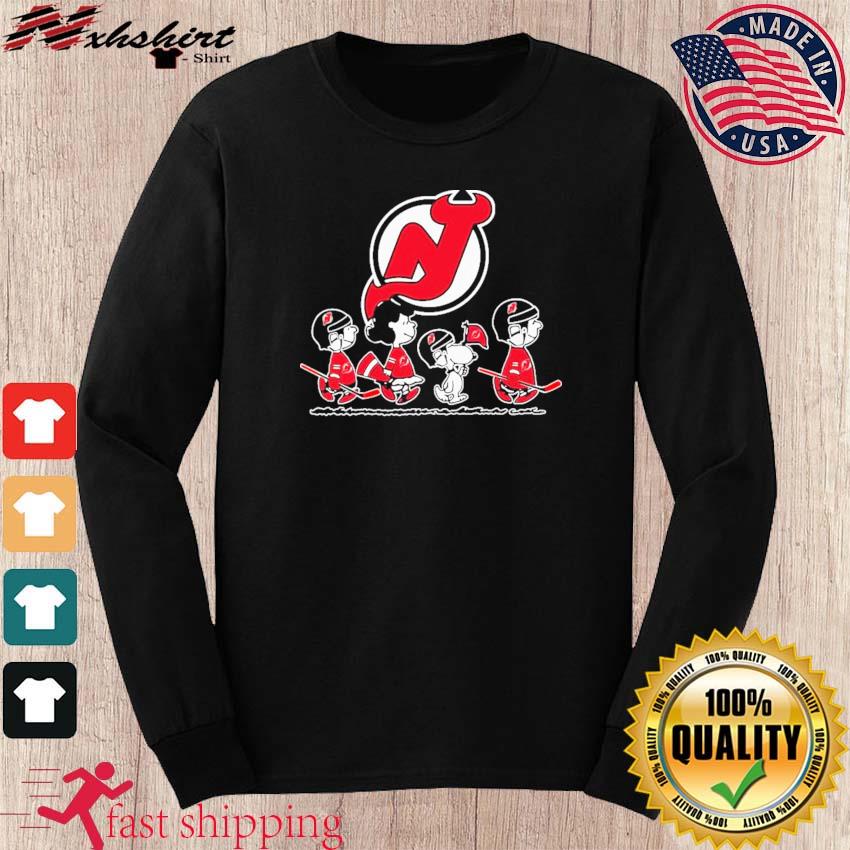New Jersey Devils hockey made in Jersey shirt, hoodie, sweater, long sleeve  and tank top