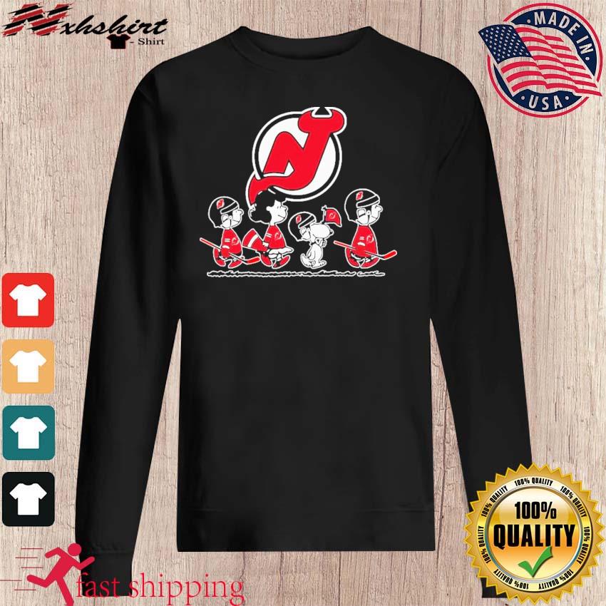 New Jersey Devils hockey made in Jersey shirt, hoodie, sweater and long  sleeve