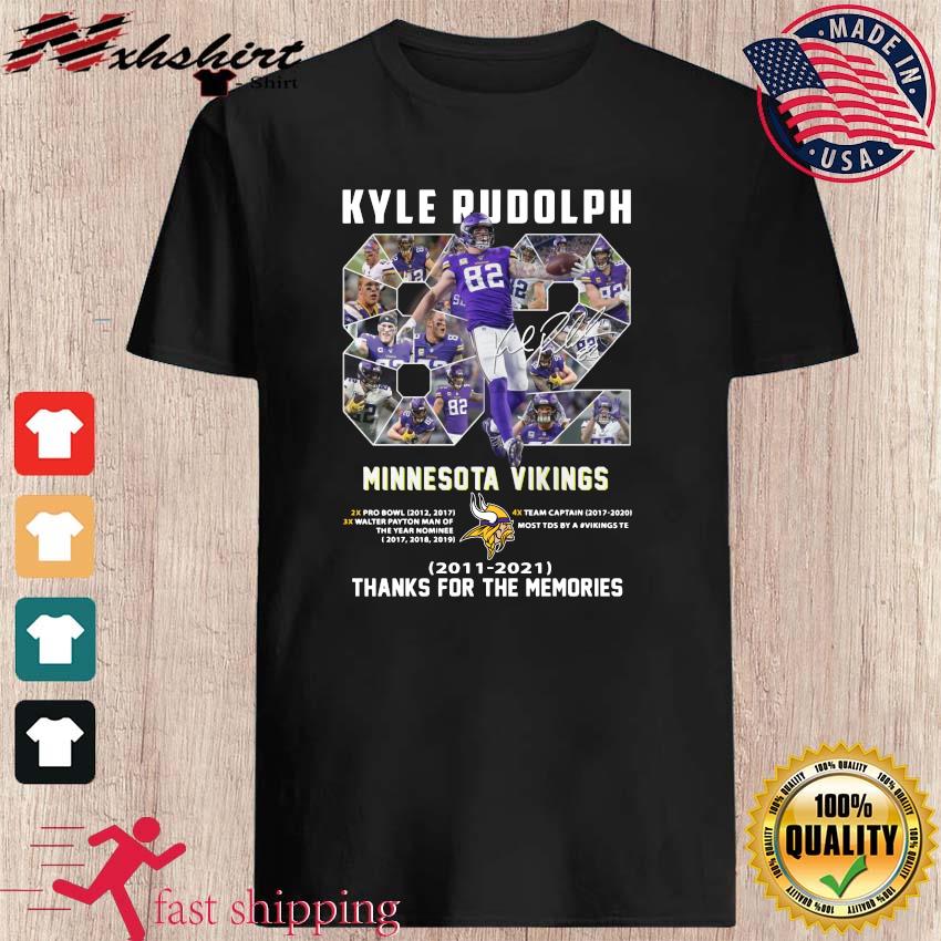 kyle rudolph shirt