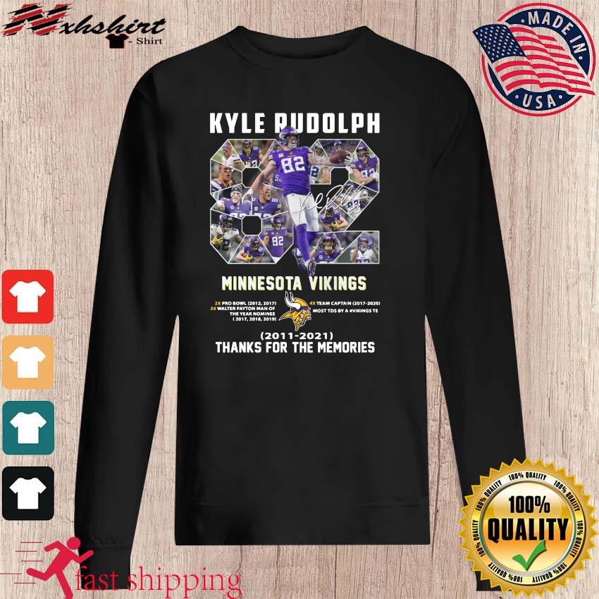 kyle rudolph shirt