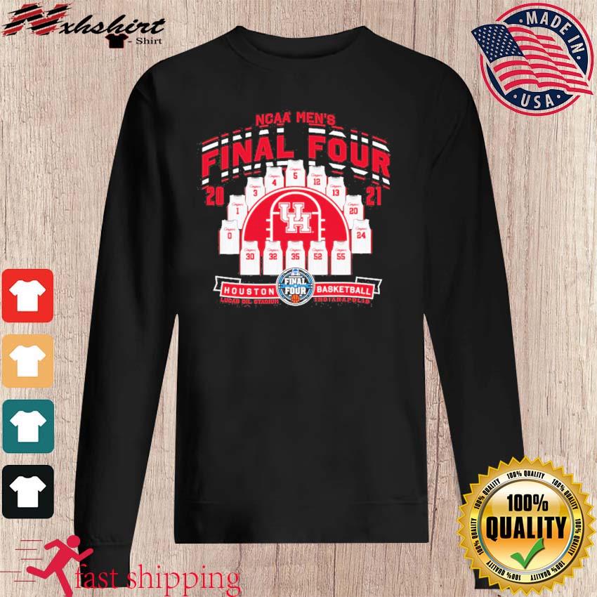 houston cougars final four shirt