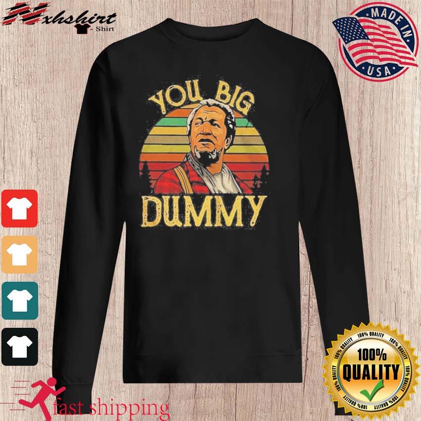 Redd Foxx Vintage Red Cover Photo Tee S / Vintage Red