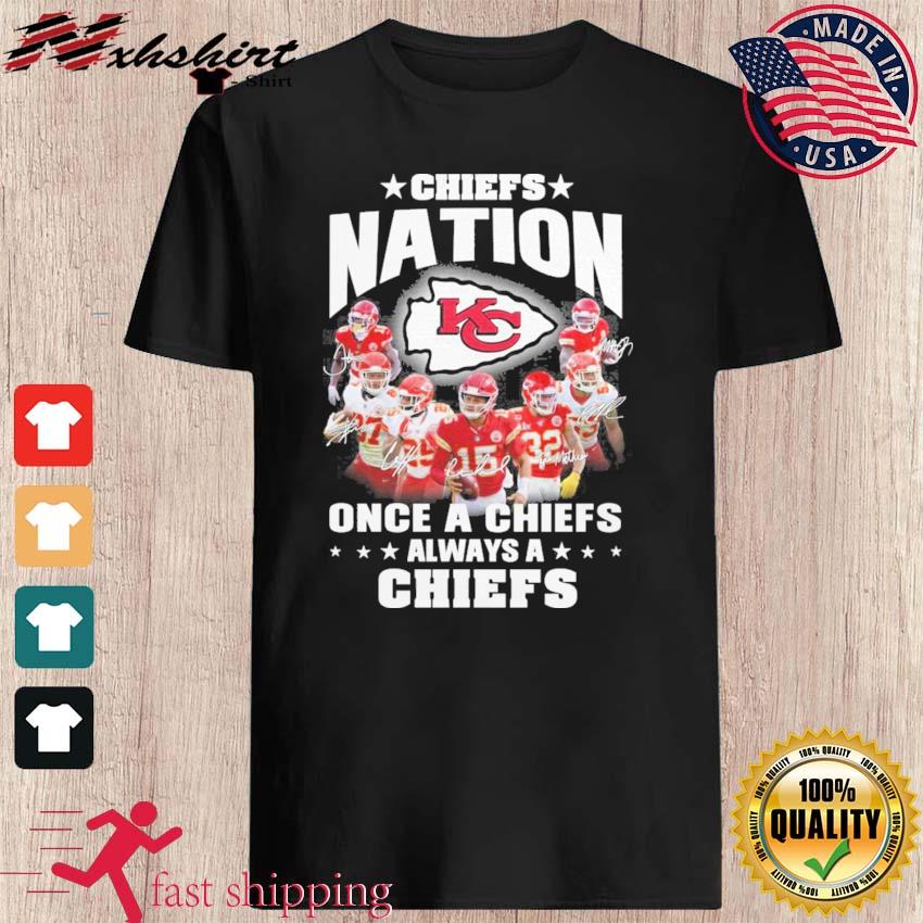 Chiefs Nation - Chief Nation Chiefs Kingdom Football Kansas City Chiefs ...