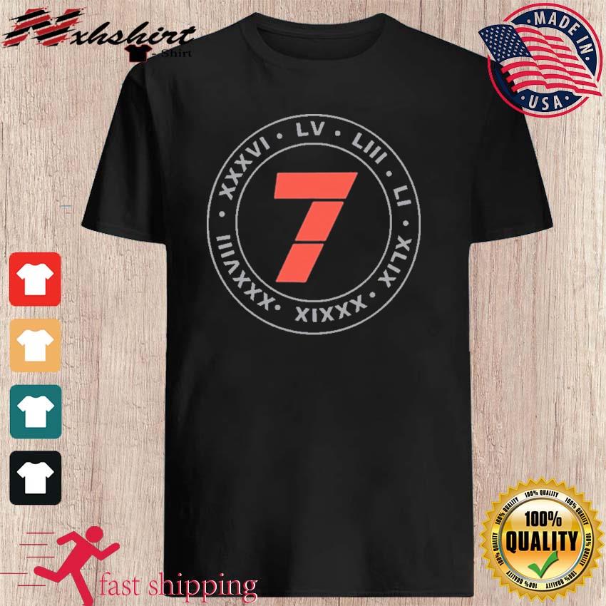 Tom Brady “7” T-SHIRT, hoodie, sweater, long sleeve and tank top