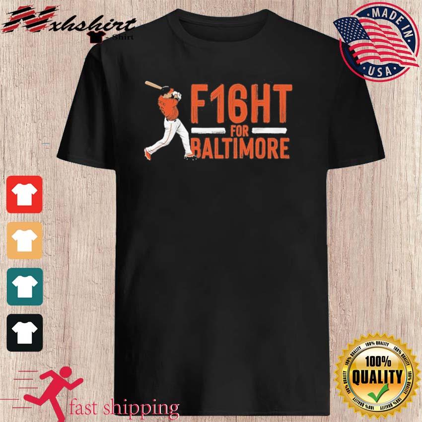 trey mancini shirt