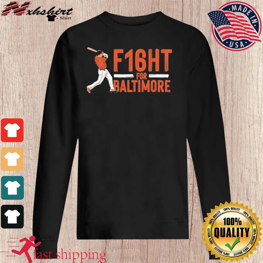 trey mancini shirt