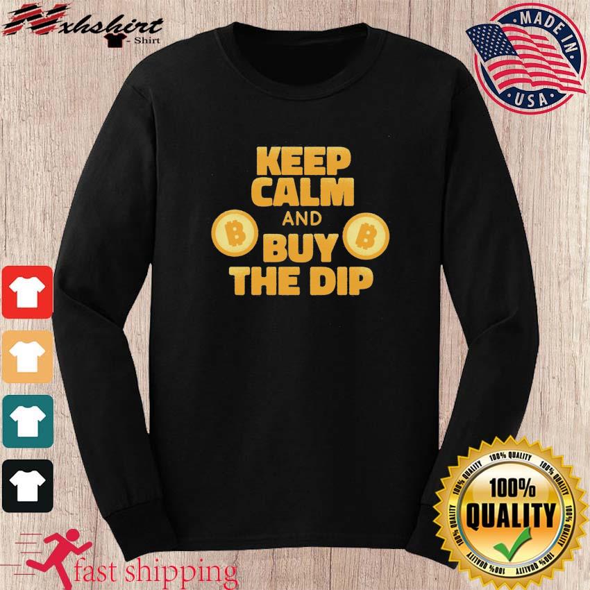 buy the dip sweater