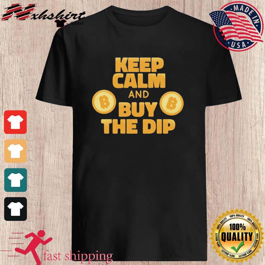 buy the dip sweater