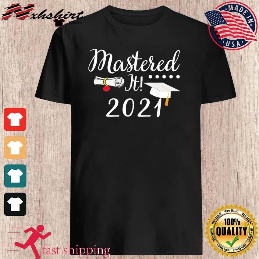 graduation shirt 2021