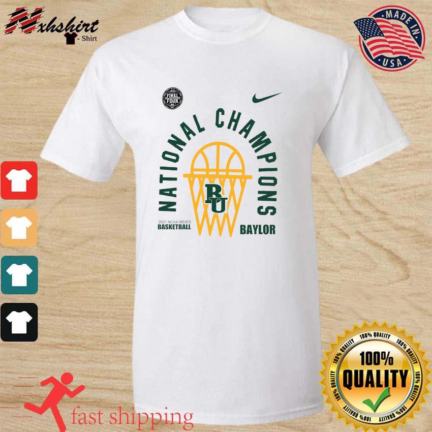 baylor dri fit shirt