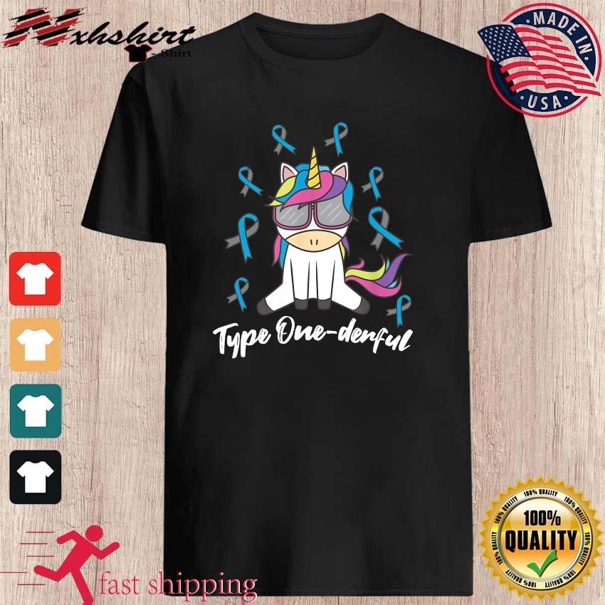 type one derful