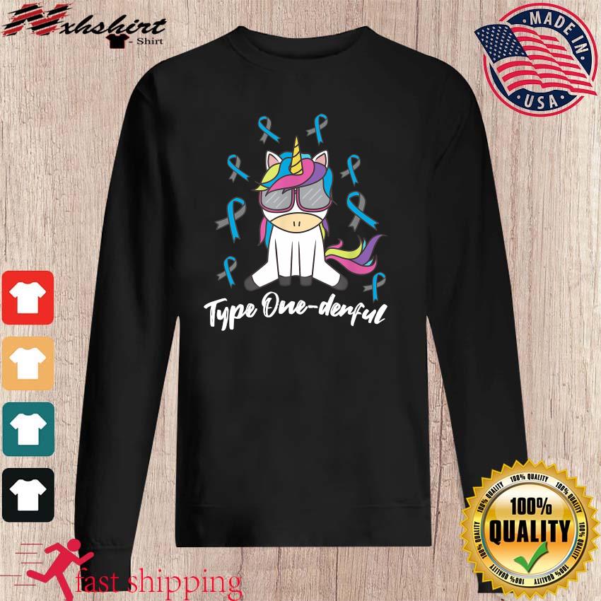 type one derful