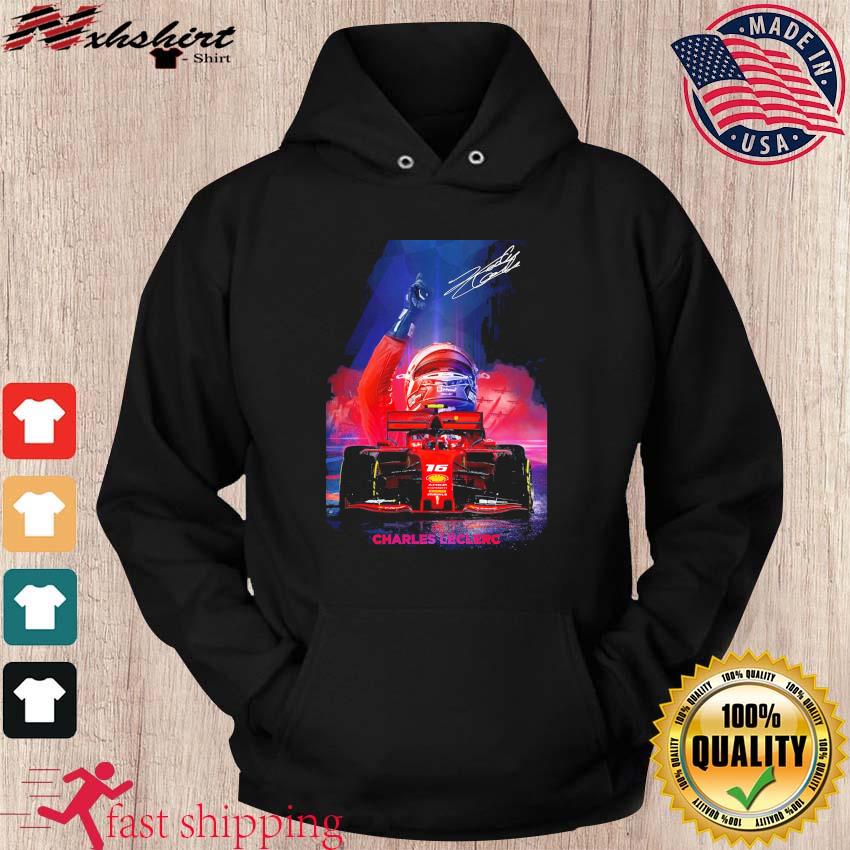 ferrari hoodie f1