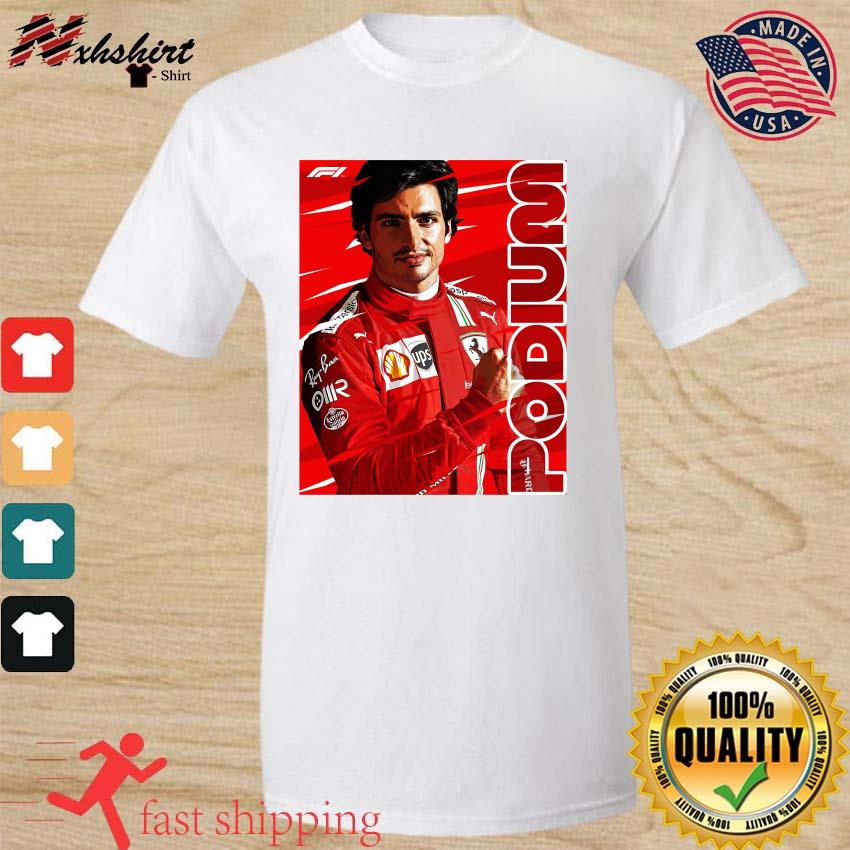 Scuderia Ferrari Shirt, Formula 1 Sweatshirt Hoodie