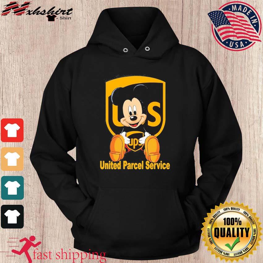 United parcel service clearance hoodie