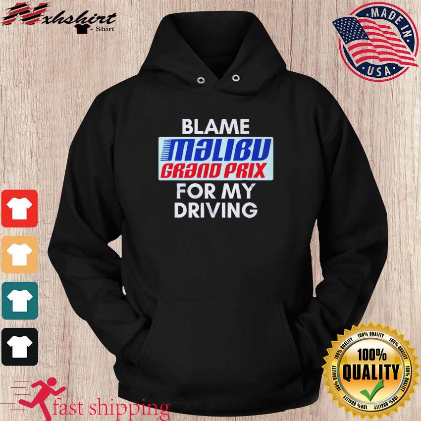 driving my life away shirt