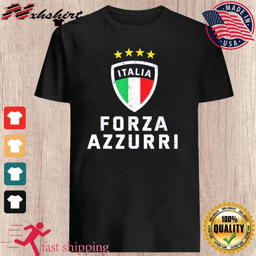 t shirt azzurri