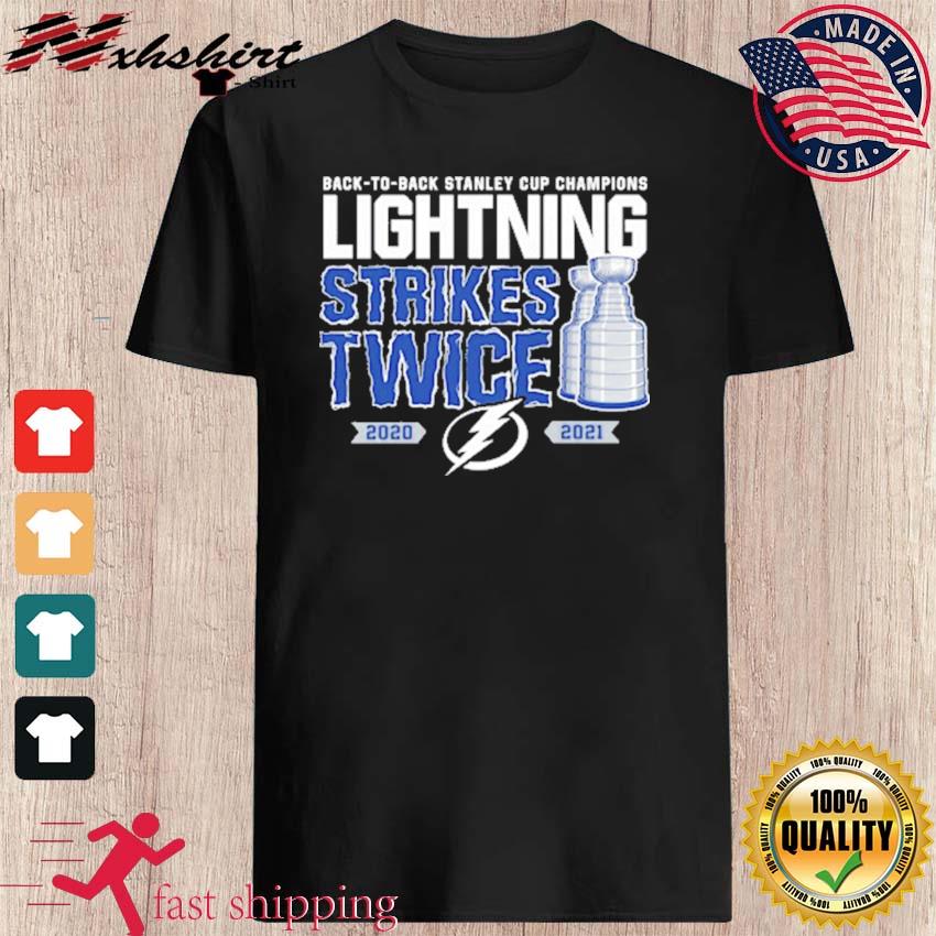 Funny Lightning Strikes Twice Shirt, hoodie, sweater, long sleeve and tank  top