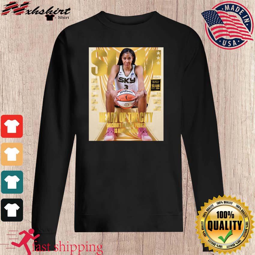 Candace Parker Chicago Sky Shirt, hoodie, sweater, long sleeve and tank top