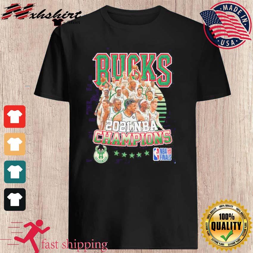 Bucks Championship NBA Tshirt Siempre Bucks Hoodie
