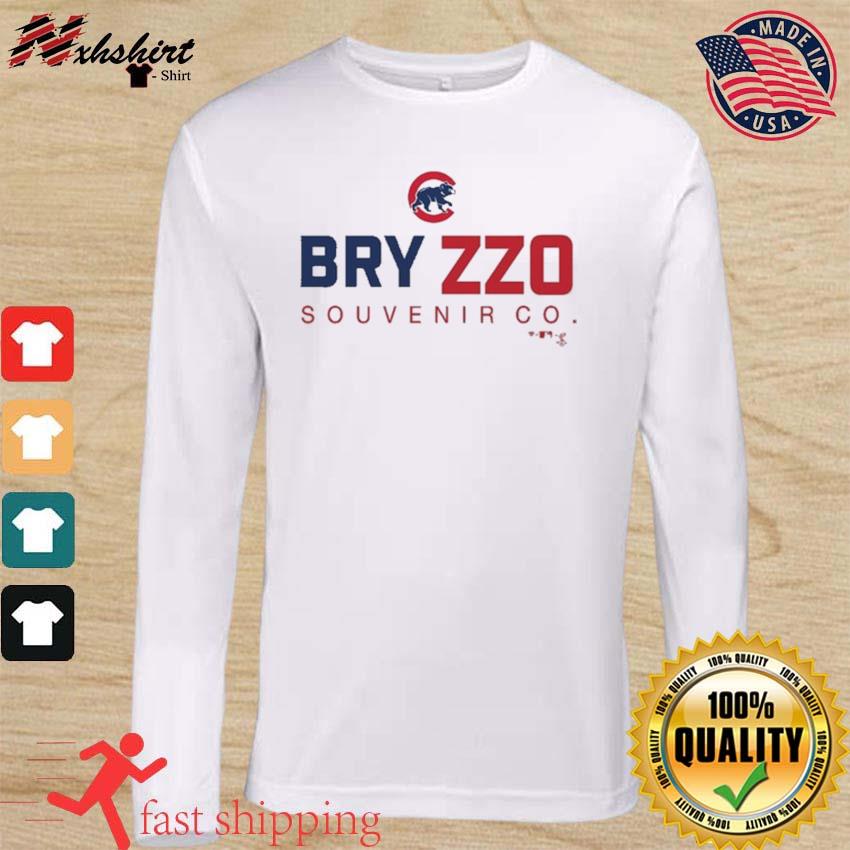 Official Bryzzo Souvenir Co Chicago Cubs Shirt, hoodie, sweater, long  sleeve and tank top
