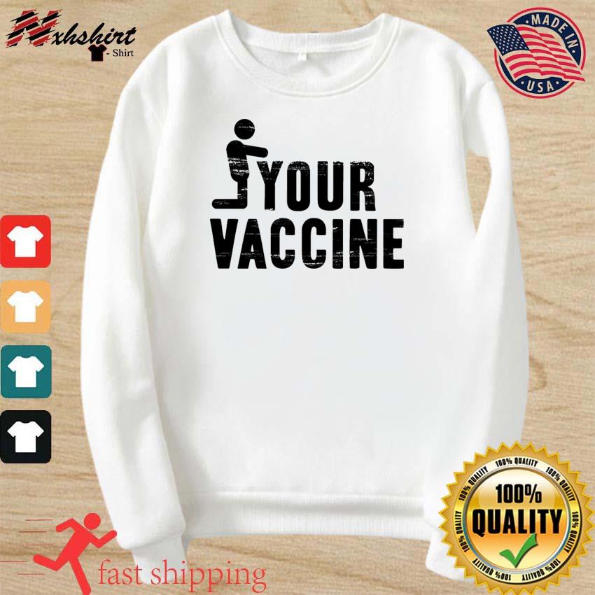 vaccine sweater