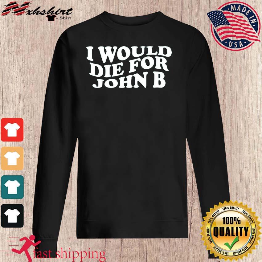 old row john b shirt