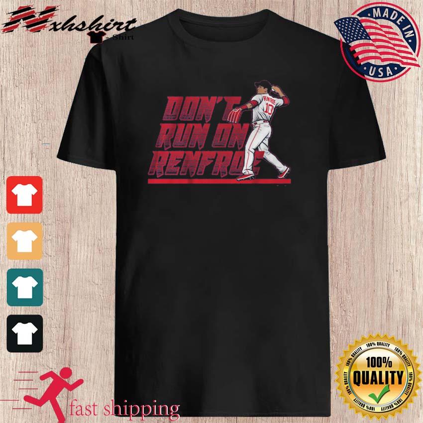 Boston Red Sox Bobby Dalbec Bobby Bombs Don't Run On Renfroe Shirt, hoodie,  sweater, long sleeve and tank top