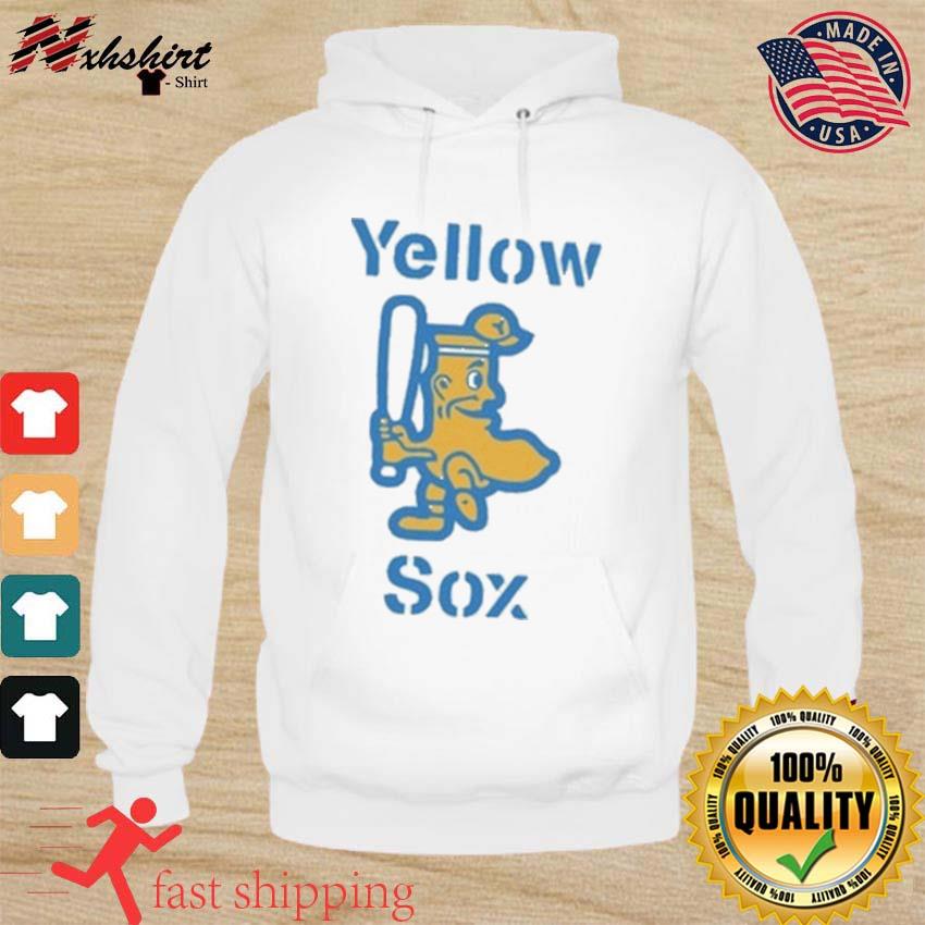 Boston Red Sox yellow sox shirt, hoodie, sweater, long sleeve and