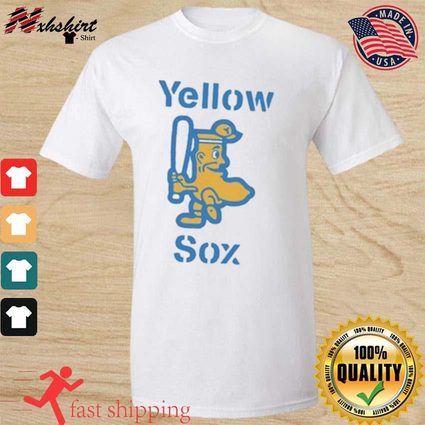 Boston Red Sox Yellow Sox Baseball Shirt, hoodie, sweater, long sleeve and  tank top