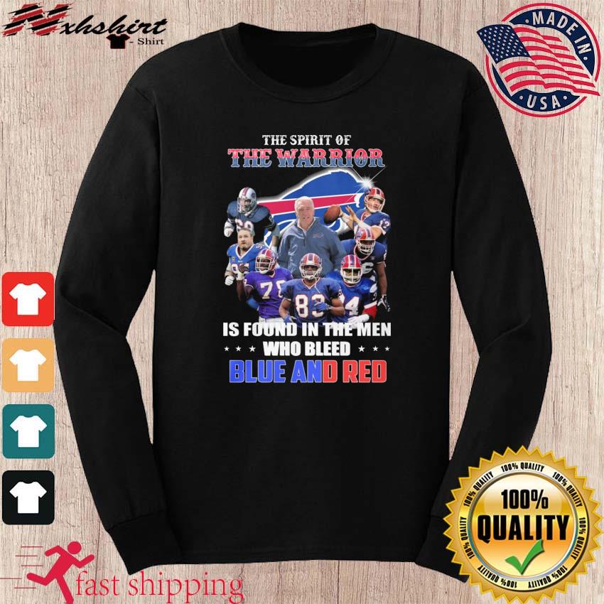 Bleeding Buffalo Bills T-Shirt