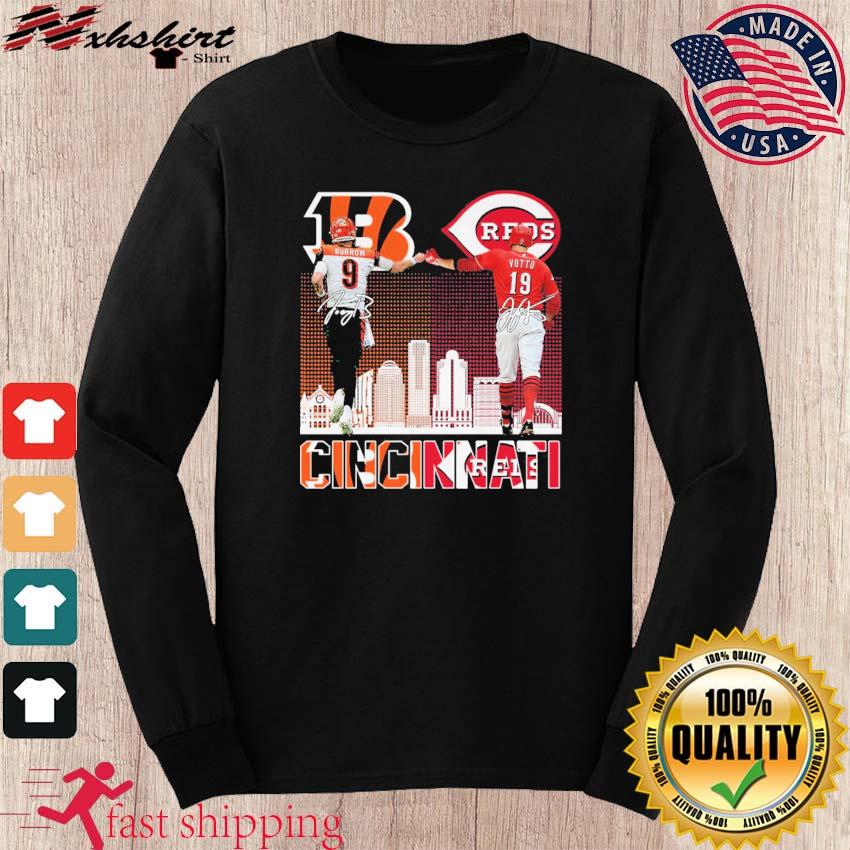 Cincinnati Reds All Team Signatures 2021 shirt, hoodie, sweater, long sleeve  and tank top