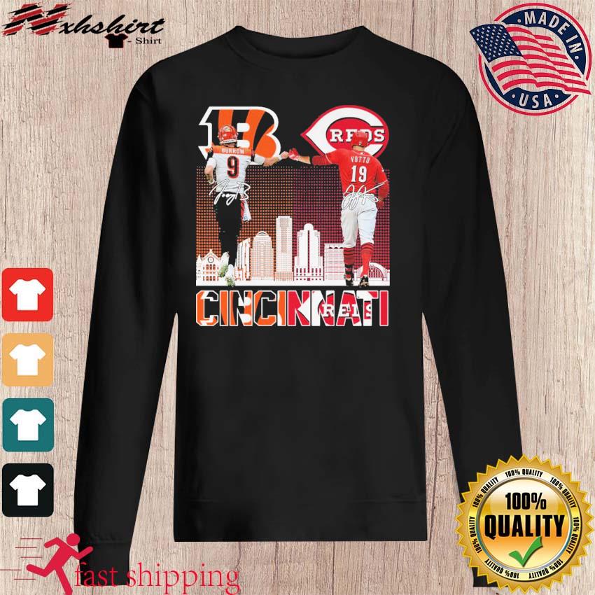 Cincinnati Reds All Team Signatures 2021 shirt, hoodie, sweater, long sleeve  and tank top