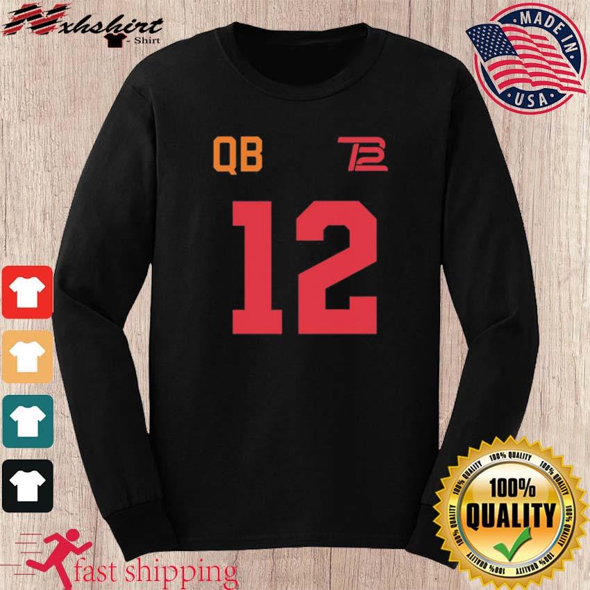 Tom Brady TB12 Out shirt, hoodie, sweater, long sleeve and tank top