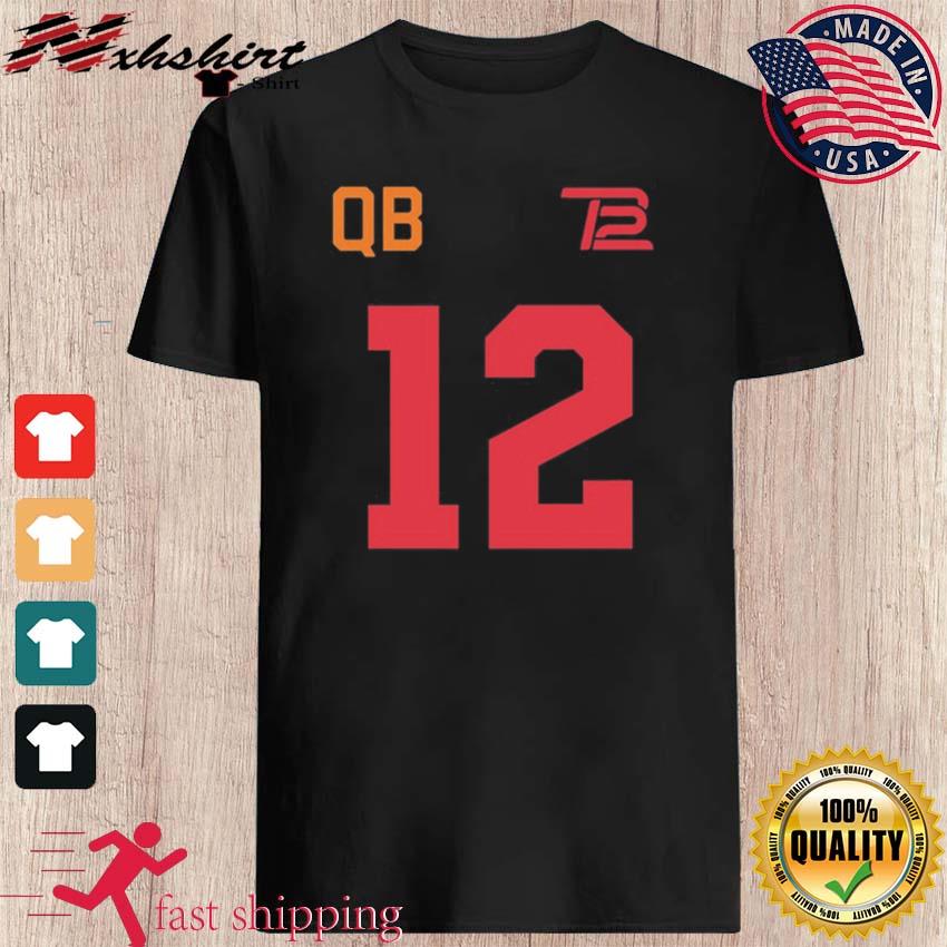 TB12 Return to Foxboro Shirt by john on Dribbble