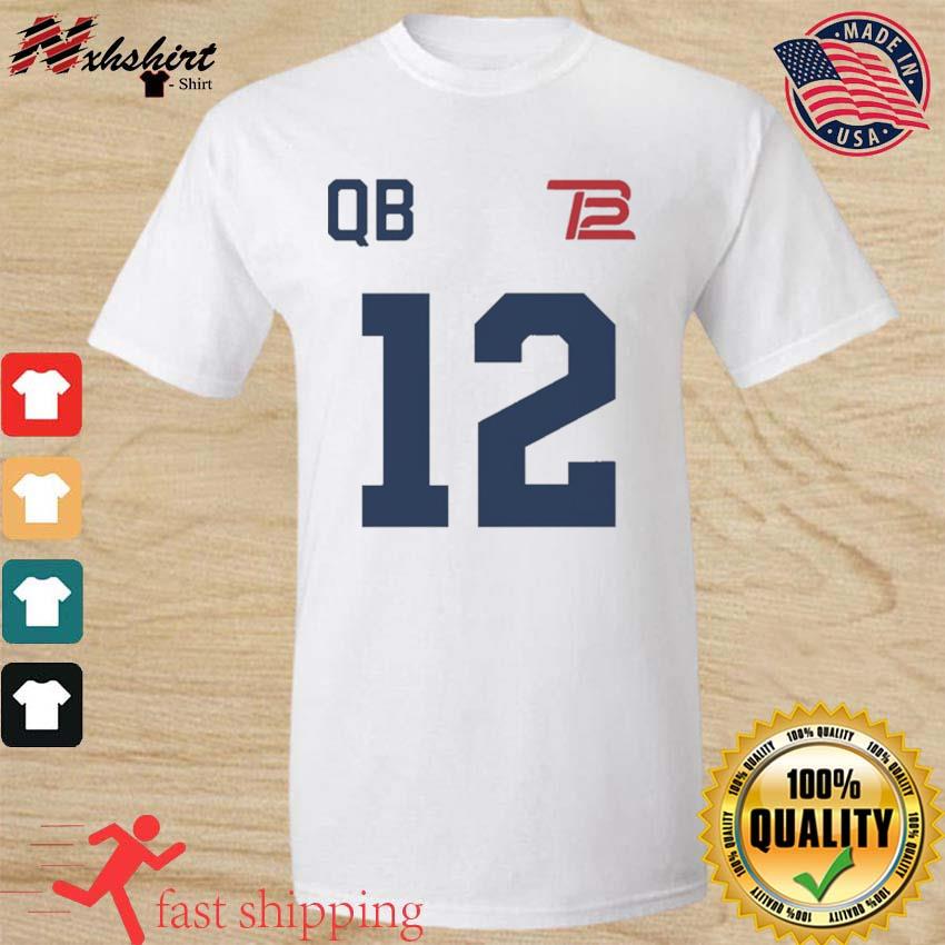 Tom Brady's website is selling 'Return to Foxboro' t-shirts