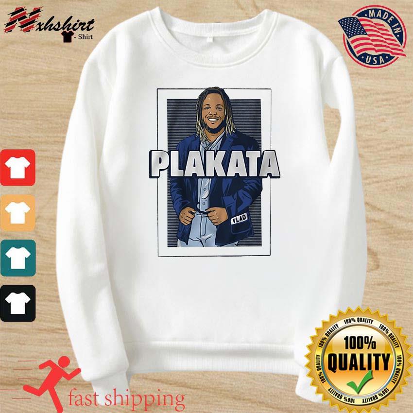 Vlad Guerrero Jr Plakata jacket shirt, hoodie, sweater, long sleeve and  tank top