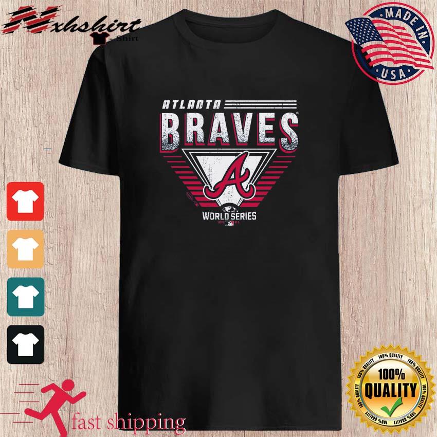 atlanta Braves 2021 World Series Bound Amusing Night shirt