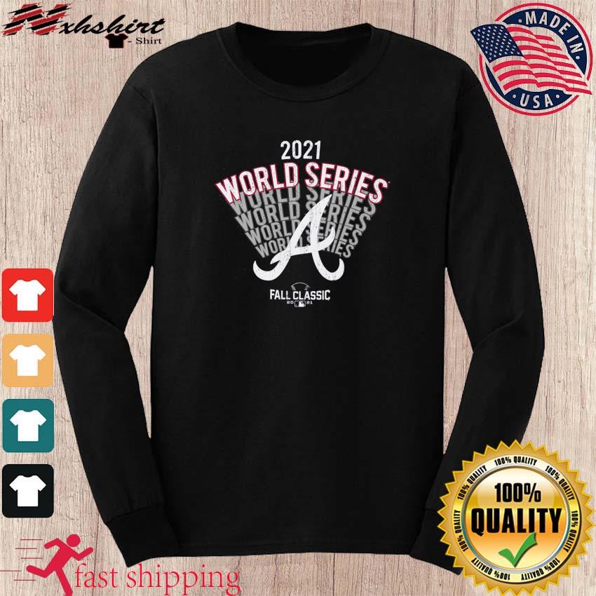 Atlanta Braves is love pride shirt, hoodie, sweater, long sleeve