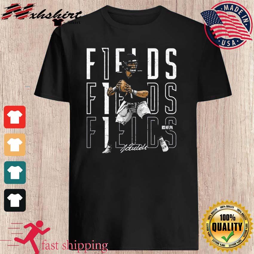 Chicago Bears Justin Fields T-Shirt, hoodie, sweater, long sleeve and tank  top