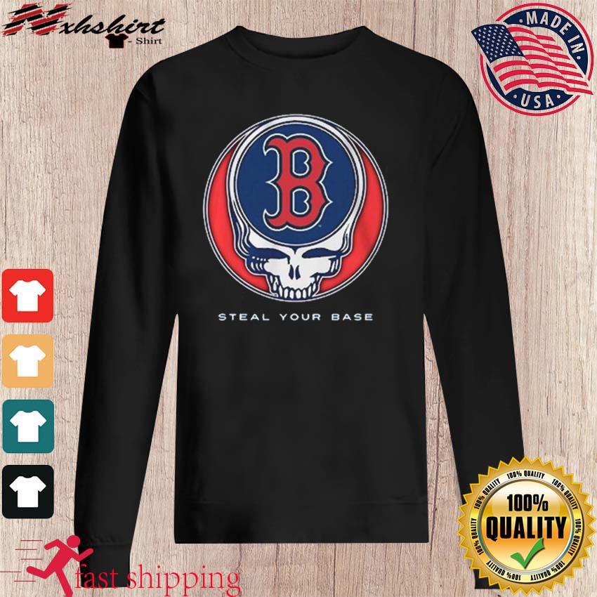 Grateful Dead White Sox baseball shirt, hoodie, sweater, long sleeve and  tank top