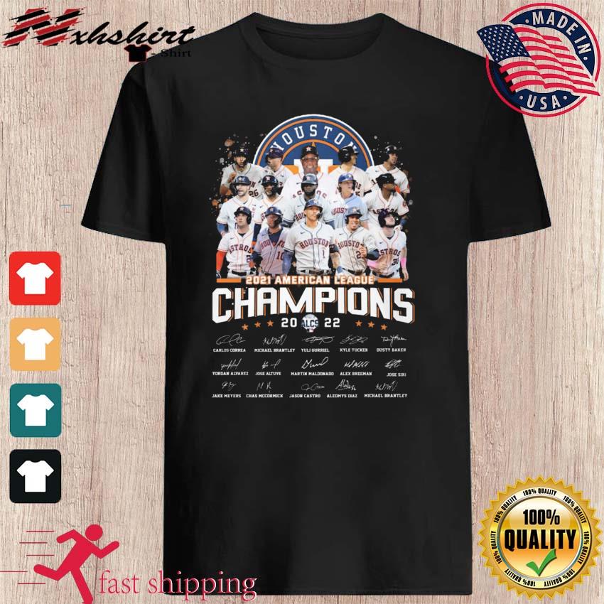 Houston Astros 2022 ALCS Champs shirt, hoodie, sweater, long