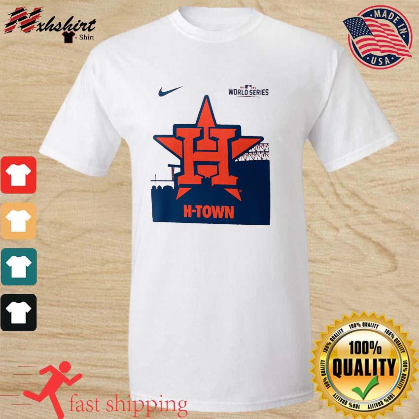 Houston Astros Nike 2021 World Series Bound Icon shirt - Dalatshirt