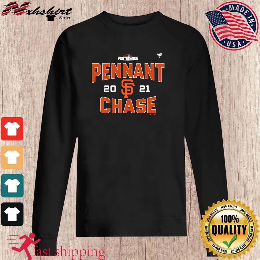 2021 Postseason MLB San Francisco Giants Pennant Chase 2021 shirt, hoodie,  sweater, long sleeve and tank top