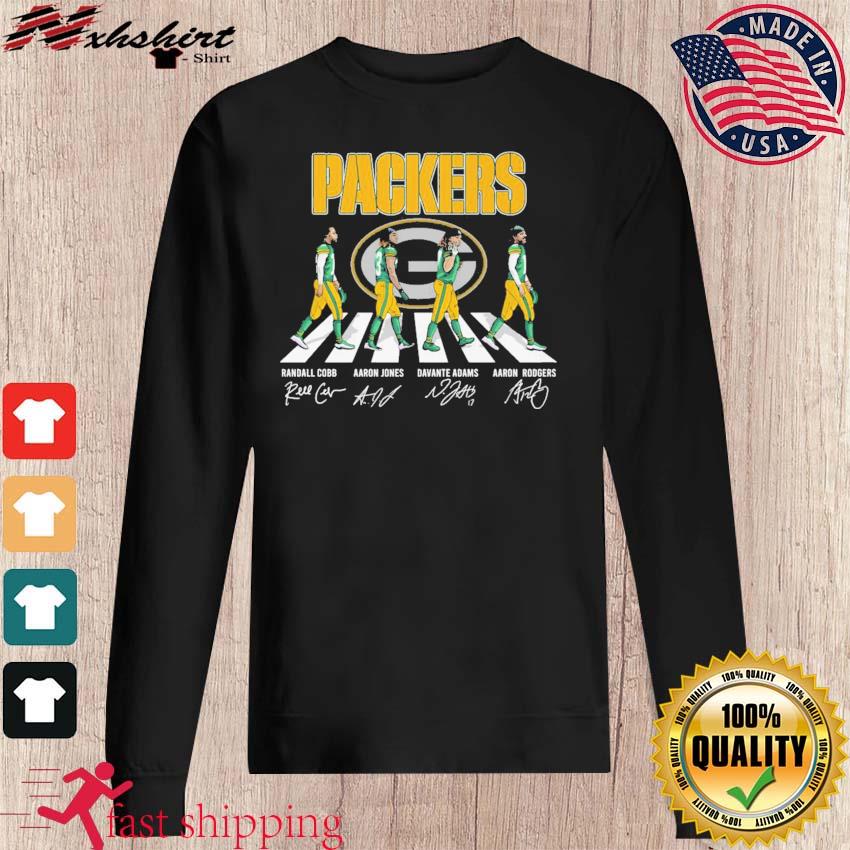 Aaron Rodgers To Davante Adams Shirt, hoodie, sweater, long sleeve and tank  top