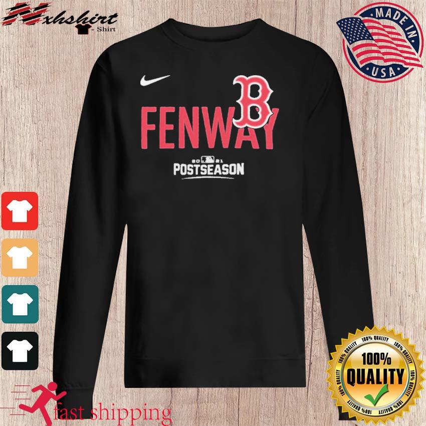 Fenway 2021 Boston Red Sox Postseason Shirt, hoodie, sweater, long sleeve  and tank top