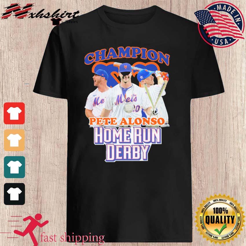 Pete Alonso New York Mets Caricature Shirt, hoodie, sweater, long